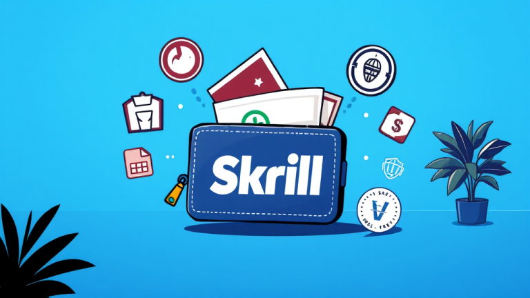 Why You Should Buy Verified Skrill Account for Seamless Online Payments