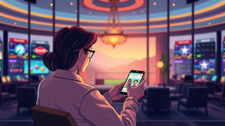 Understanding the Digital Shift in Online Betting Platforms: A Closer Look at tk999