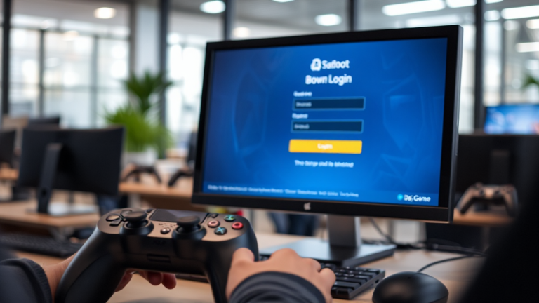 How to Navigate the BDG Login Process for a Seamless Gaming Start
