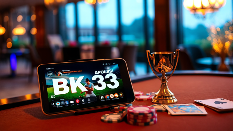 BK33: A Complete Guide to Sports Betting and Casino Entertainment in Bangladesh