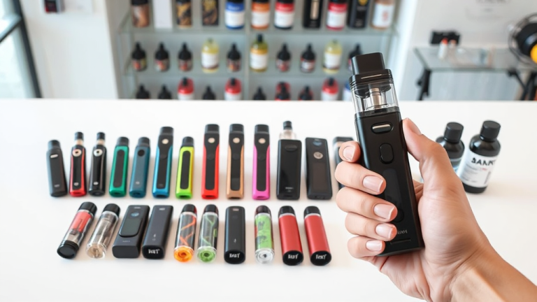 Singapore Lana Vape Guide: Authentic Pods, Fast Delivery, and Smart Buying Tips