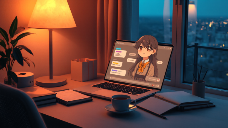 Anime AI Chat: How Conversational Characters Are Reshaping Fan Fiction and Roleplay